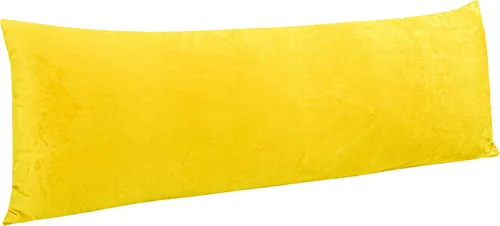 Vista 18 de NTBAY Fundas de almohada de terciopelo con cremallera, paquete de 2 fundas de almohada de viaje de franela de lujo, 13 x 18 pulgadas, color negro