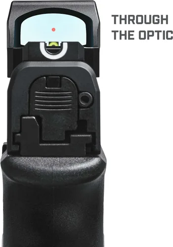 Vista 5 de Bushnell Mira Reflex Compacta FMC 6 MOA Punto Rojo