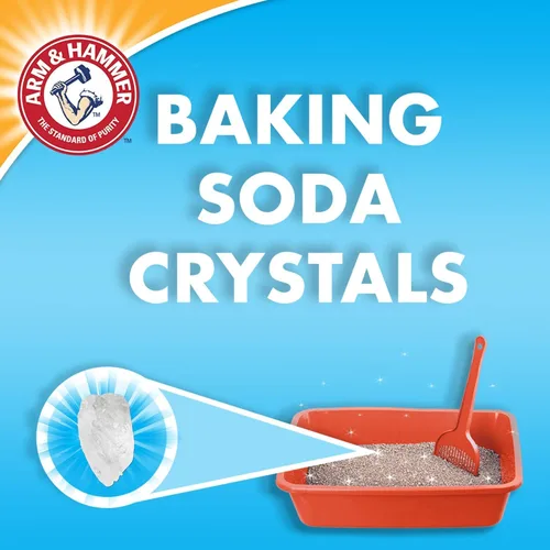 Vista 10 de Arm & Hammer Super Scoop - Arena aglutinante con aroma fresco, 14 libras