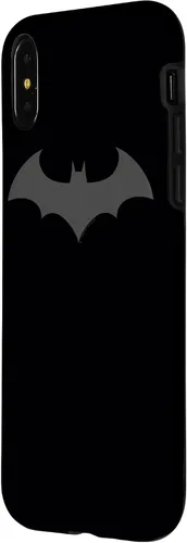 Vista 6 de Batman Hush Logo - Carcasa gris para iPhone 17