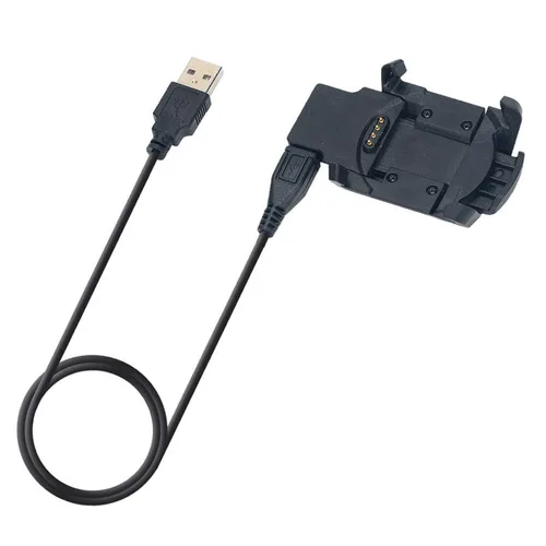 Vista 3 de Cargador para reloj inteligente Fenix 3/Quatix 3/Tactix Bravo/D2 Bravo