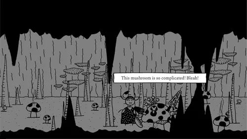 Vista 3 de Shadows Over Loathing Physical Edition - PlayStation 5