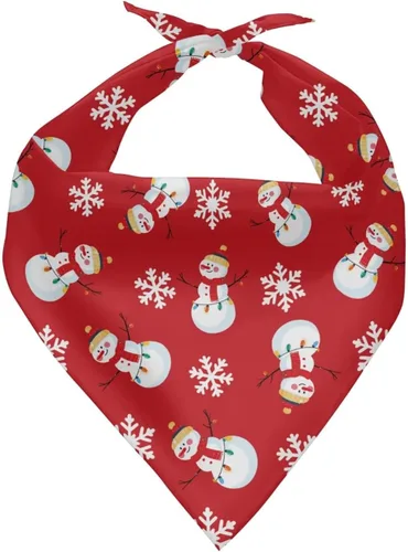 Vista 24 de Howilath Bandana con estampado de murciélago y luna para perro, baberos triangulares, bufanda clásica para mascotas, pañuelo, suministros