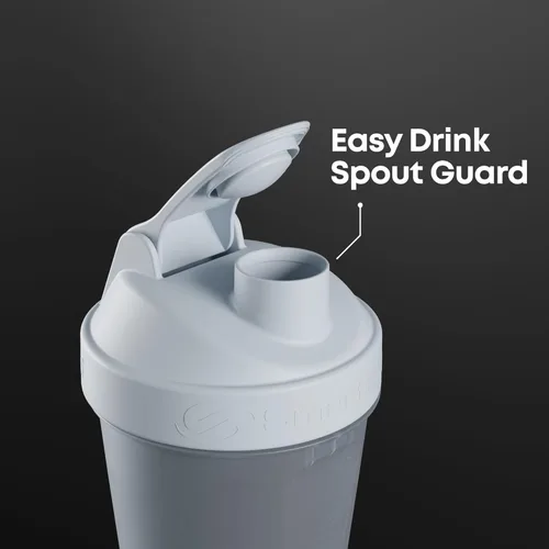 Vista 7 de Smartshake Botella mezcladora de proteínas para mezclas de proteínas, 33 onzas, tazas agitadoras para batidos de proteínas, botella agitadora