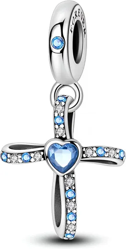 Vista 278 de Abalorios de plata de ley 925 con letras de la A ~ Z, para pulseras, collares, Día de San Valentín, Día de la Madre, joyería regalos para mujeres