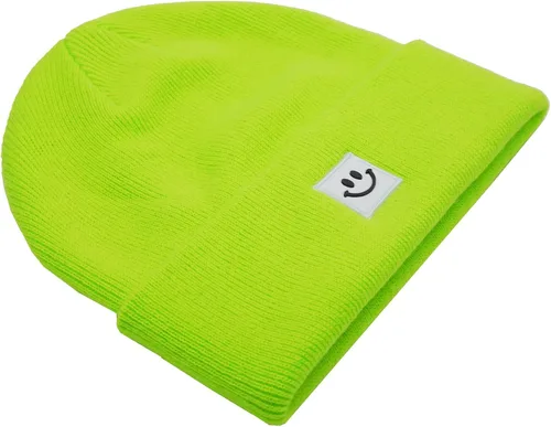 Vista 5 de Gorro de punto para hombremujer - Gorro cálido y moderno para todas las estaciones