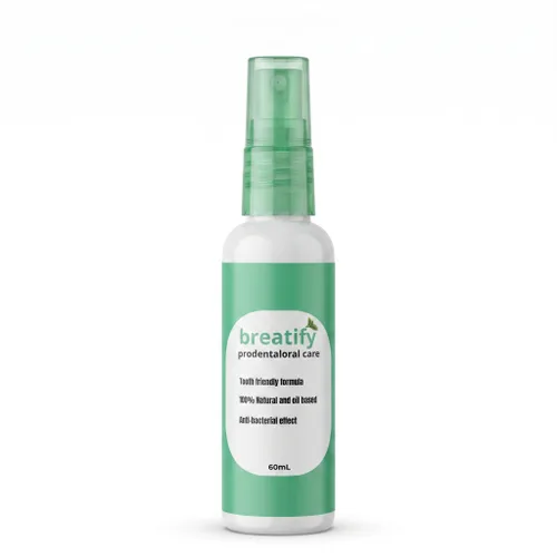 Breatify Refrescante Bucal de Zamia Naturaleza Latina
