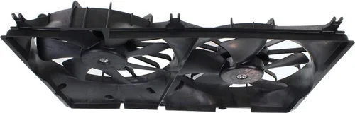 Vista 5 de Garage-Pro Conjunto de ventilador de refrigeración para SUZUKI GRAND VITARA 2009-2013
