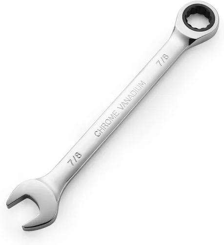 Vista 32 de FLZOSPER Llave de trinquete métrica de 0.217 in, llave combinada de trinquete de 72 dientes