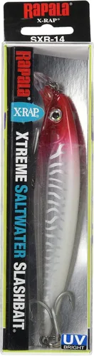 Vista 2 de Rapala X-Rap señuelo de pesca para aguas saladas