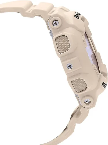 Vista 2 de Casio Baby-G BA-110CP-4ADR - Reloj analógico digital para mujer Gris Digital movimiento de cuarzo