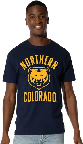 Vista 40 de LOGOVISION Official Collegiate One Color Distressed Logo Short Sleeve for Men & Women T Shirt Collection 3