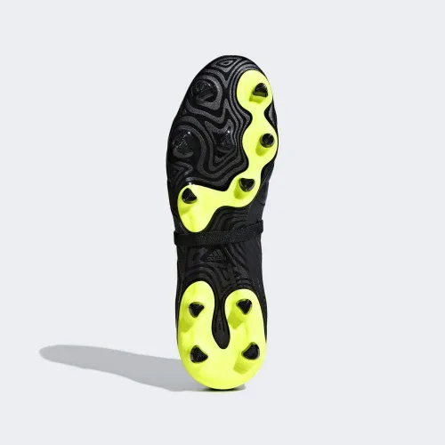 Vista 10 de adidas Tacos de fútbol Copa Gloro 192 para hombre NegroNeón