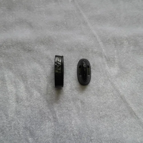 Vista 4 de Espada samurái japonesa KOSHIRAE – Aleación de Fuchi Kashira 01-44