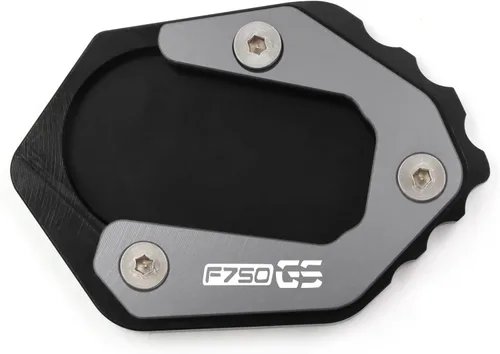 Vista 8 de KAnduo para F850GS para F750GS Kickstand Ampliar extensión de soporte lateral de motocicleta para BMW para F850 GS para F 750 850 GSA 850gs-2