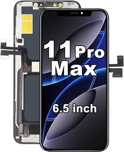Vista 31 de [OLED] para iPhone Xs MAX Reemplazo de pantalla de 6.5 pulgadas [NO LCD] Pantalla 3D Touch Frame Asamblea Digitalizador para Modelo A1921, A2101