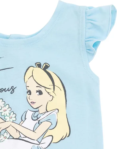Vista 5 de Conjunto de mameluco y diadema Disney para recién nacidos a niños pequeños (0 - 5)