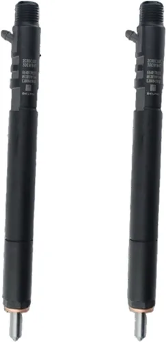 Vista 3 de Boquilla de inyector EJBR03401D A6640170021 6640170221 EJBR04501D A6640170121 EJBR03301D. Compatible para Double Dragon Karen Akteyong JMC Europe