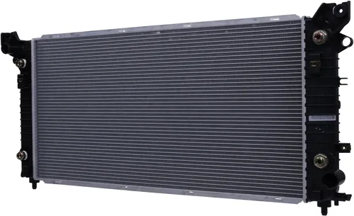 Vista 13 de Radiador para Ford E-150/E-250 Econoline/Club Wagon 1997-2014*