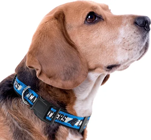 Vista 29 de Collar para mascotas Pets First con licencia NFL Arizona Cardinals, pequeño - Collar para perros resistente, fuerte y duradero. Disponible en 31