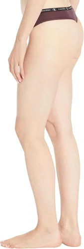 Vista 2 de Calvin Klein Bragas modernas de algodón 1996 para mujer