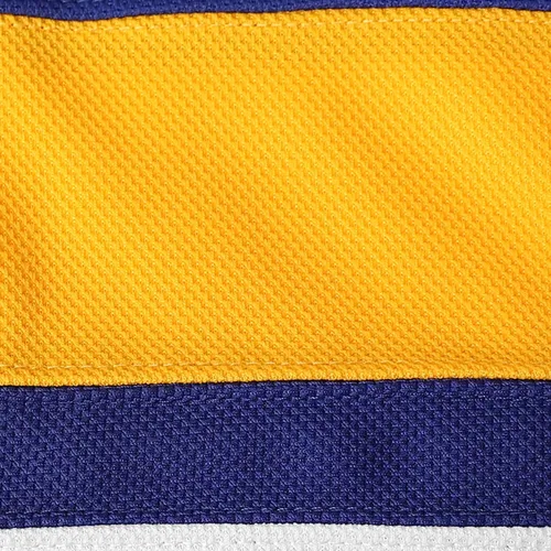 Vista 7 de Hanson Brothers - Camiseta de hockey 16 Charlestown Chiefs 17 Jeff Slap Shot 18, camiseta de hockey de película, azul, blanco, S-3XL