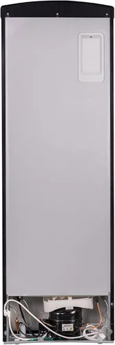 Vista 8 de Conserv 11cf Classic Retro Refrigerador 24 en Frost Free Eco R600a 110V (negro)
