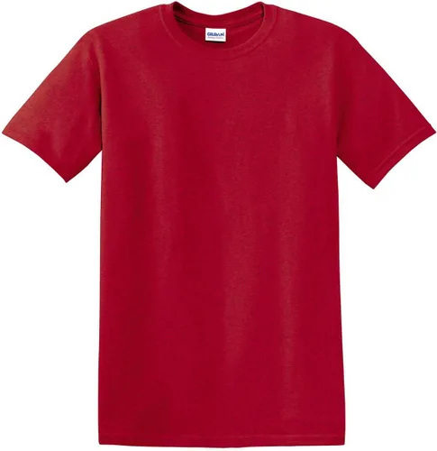 Vista 47 de Gildan G2000 - Camiseta de algodón para hombre Blanco