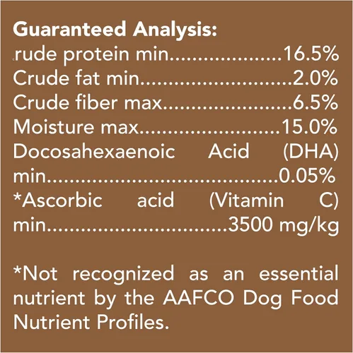 Vista 4 de Get Naked Dental Sticks - Golosinas para perros con sabor a pollo sin granos, bolsa pequeña de 6.2 onzas