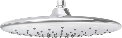 Vista 2 de American Standard 9038001.002 Spectra - Cabezal de ducha de lluvia con ahorro de agua, 11 pulgadas, 1,8 GPM, cromo pulido