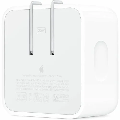 Vista 4 de 35W Dual USB-C Port Compact Power Adapte