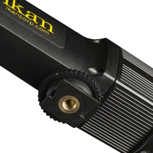 Vista 13 de Ikan iLED-MS Micro Spot - Luz para cámara (Negro)