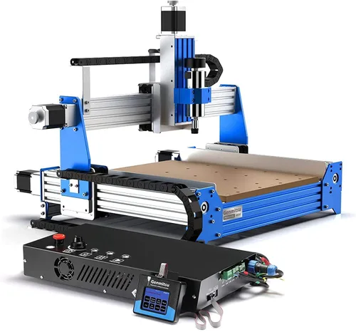 Vista 6 de Genmitsu Módulo de control fuera de línea del router del CNC con pantalla táctil LCD para PROVerXL 4030, PROVerXL 4030 V2 máquina CNC