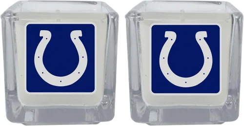 Vista 5 de Siskiyou Sports NFL Unisex Graphics Candle Set