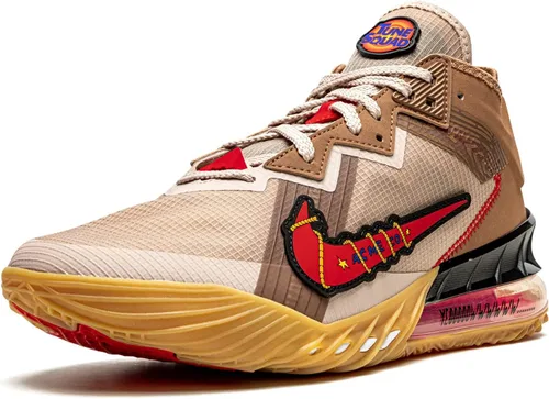 Vista 4 de Nike Zapatillas Hombre Lebron 18 Low CV7562-100