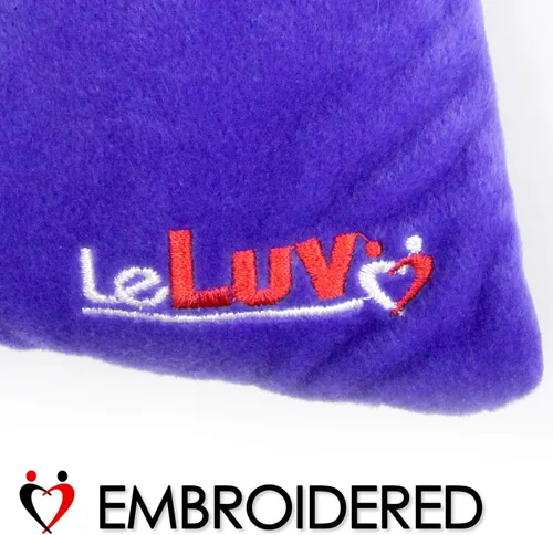 Vista 4 de LeLuv Consolador de cristal delgado con mango de manivela, anal, azul, con bolsa acolchada de primera calidad