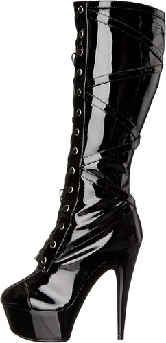Vista 8 de Ellie Shoes 609-Pocky Bota para mujer