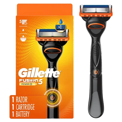 Vista 14 de Gillette PROGLIDE SHIELT POWER HANDS'S HANGETOR DE LA MUJER + 1 BLADE RESILL