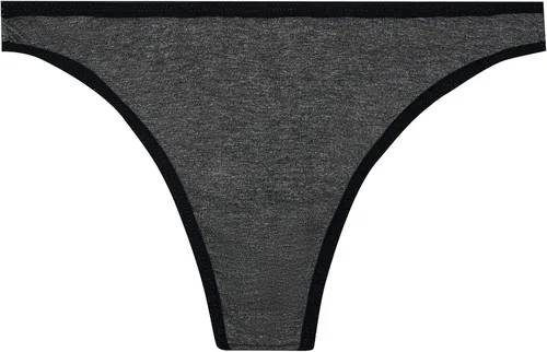 Vista 6 de LiotXecd WomensThongs,LaceThongPlusSizePantiesRetro Cotton low riseUnderwearSexyTangas (Colors May Vary)