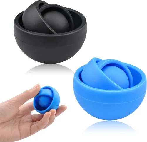 Vista 20 de Juguetes sensoriales para adultos con autismo para niños de 8 a 12 años, cesta de Pascua para adolescentes y niños, TDAH, alivio del estrés