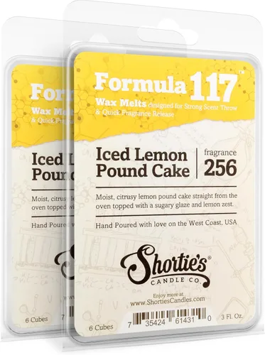 Vista 13 de Shortie's Candle Company Apple Harvest Wax Melts Multi Pack – Fórmula 117-2 altamente perfumada 3 onzas barras (6 onzas en total) – Hecho