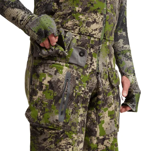 Vista 6 de SITKA Gear Babero de Caza Stratus para Hombre