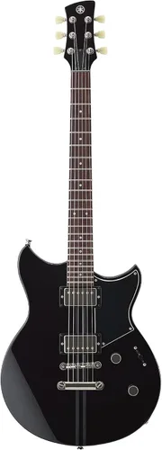 Vista 9 de Yamaha Revstar Element RSE20L BL - Guitarra eléctrica para zurdos, color negro