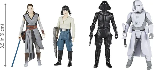 Vista 4 de Star Wars Figura de acción Home Ent Pack
