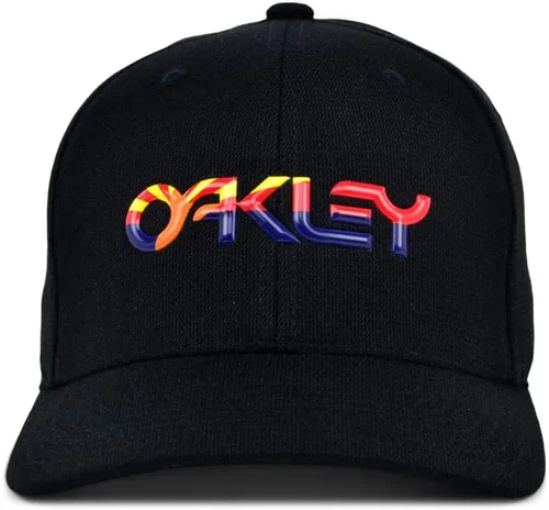 Vista 33 de Oakley Metallic Destination - Gorra elástica