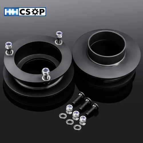 Vista 7 de Kit de nivelación frontal de 2 pulgadas, compatible con Dodge Ram 1500 4WD 1994-2001 Ram 2500 4WD 1994-2013 Ram 3500 4WD 1994-2012, kit de elevación