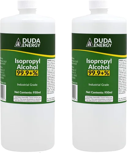 Vista 7 de Alcohol isopropílico Grado Industrial IPA Concentrado Alcohol para frotar