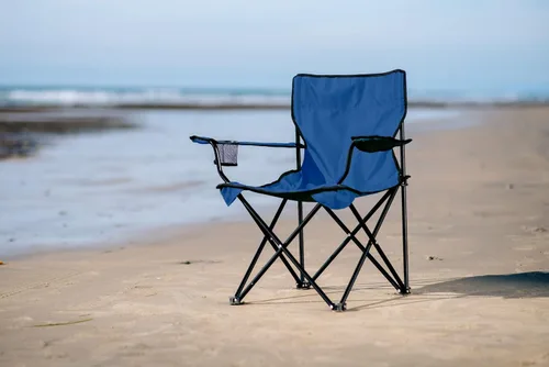 Vista 2 de Travel Chair Silla Rider C-Series, Normal, Azul Nuevo Azul (New Blue)