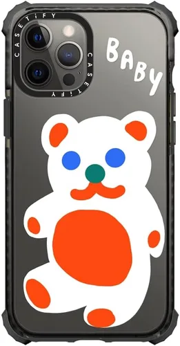 Vista 5 de CASETiFY Funda para iPhone 12 Pro Max - Ultra Impact