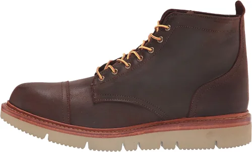 Vista 8 de Allen Edmonds Botas Oxford Park City para hombre, Nieve